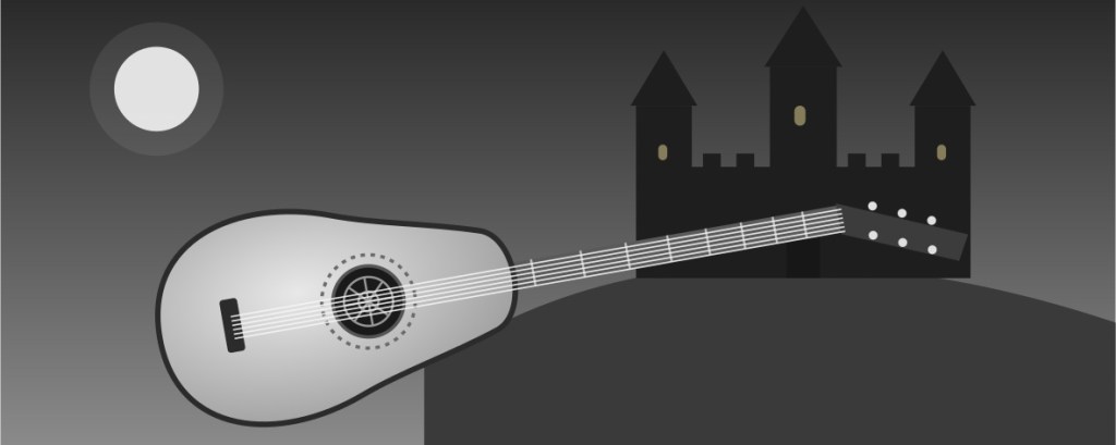 Inspiration luth médiéval, impro&nbsp;acoustique